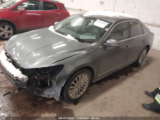 1VWBS7A33GC068965 Volkswagen Passat 1.8t Se