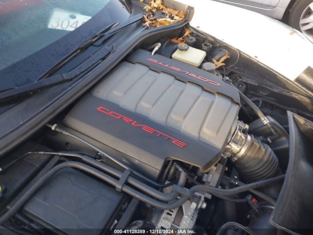 1G1YL2D79E5132934 Chevrolet Corvette Stingray Z51