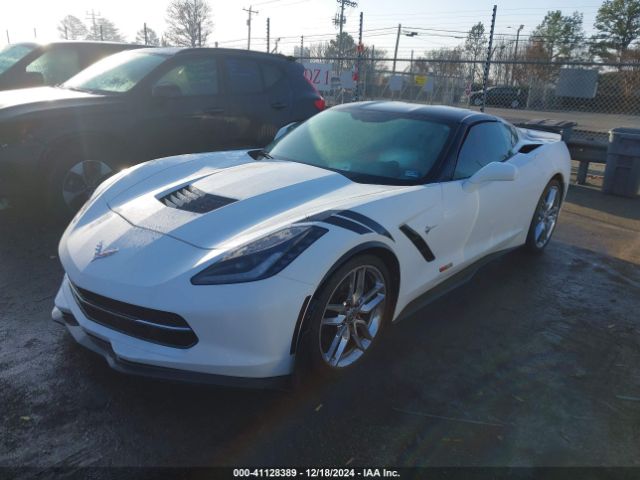 1G1YL2D79E5132934 Chevrolet Corvette Stingray Z51