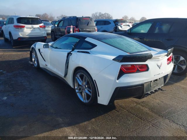1G1YL2D79E5132934 Chevrolet Corvette Stingray Z51