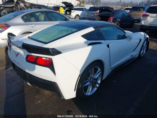 1G1YL2D79E5132934 Chevrolet Corvette Stingray Z51