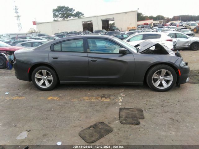 2C3CDXHG3GH125841 Dodge Charger Sxt