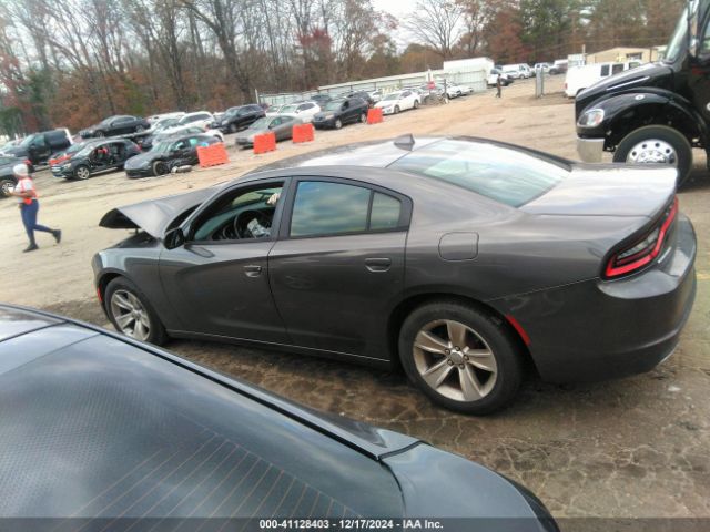 2C3CDXHG3GH125841 Dodge Charger Sxt
