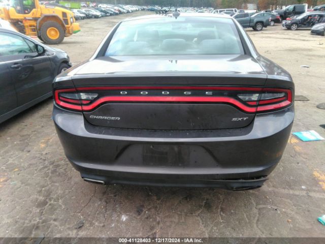 2C3CDXHG3GH125841 Dodge Charger Sxt