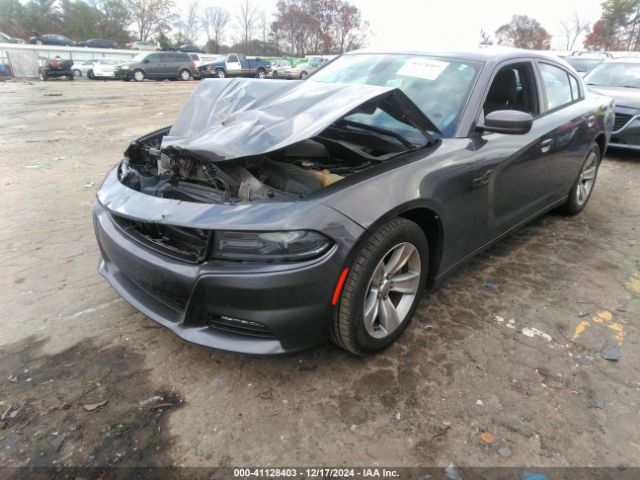 2C3CDXHG3GH125841 Dodge Charger Sxt