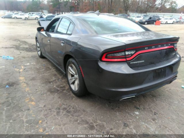 2C3CDXHG3GH125841 Dodge Charger Sxt