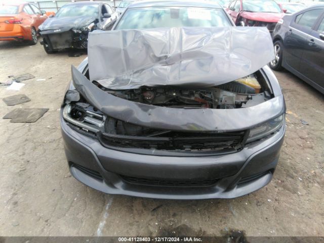 2C3CDXHG3GH125841 Dodge Charger Sxt