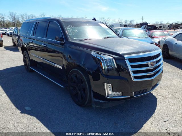 2015 CADILLAC ESCALADE ESV 1GYS3TKJ6FR532035