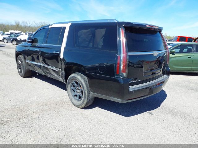 2015 CADILLAC ESCALADE ESV 1GYS3TKJ6FR532035 Photo 2