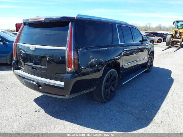 2015 CADILLAC ESCALADE ESV 1GYS3TKJ6FR532035 Photo 3