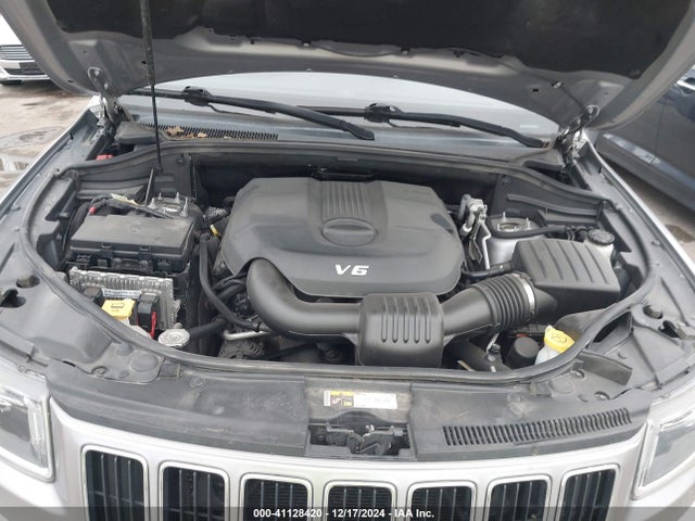 1C4RJFAGXEC361891 Jeep Grand Cherokee Laredo