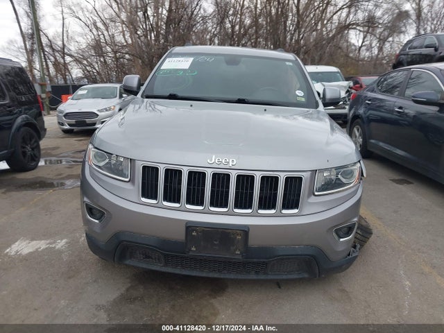 Jeep Grand Cherokee Laredo 2014 1C4RJFAGXEC361891 Image 12