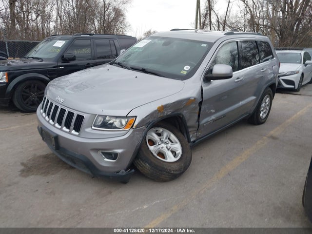 1C4RJFAGXEC361891 Jeep Grand Cherokee Laredo