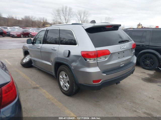 1C4RJFAGXEC361891 Jeep Grand Cherokee Laredo