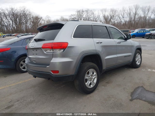 1C4RJFAGXEC361891 Jeep Grand Cherokee Laredo