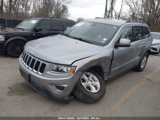 1C4RJFAGXEC361891 Jeep Grand Cherokee Laredo