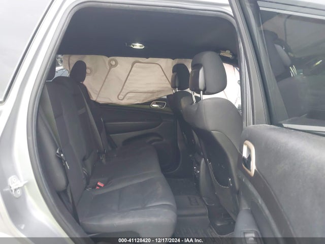 1C4RJFAGXEC361891 Jeep Grand Cherokee Laredo