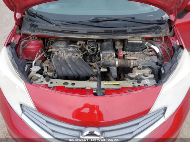 3N1CE2CP9FL378996 Nissan Versa Note S (sr)/s Plus/sl/sr/sv