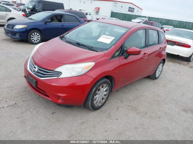 3N1CE2CP9FL378996 Nissan Versa Note S (sr)/s Plus/sl/sr/sv