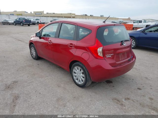 3N1CE2CP9FL378996 Nissan Versa Note S (sr)/s Plus/sl/sr/sv