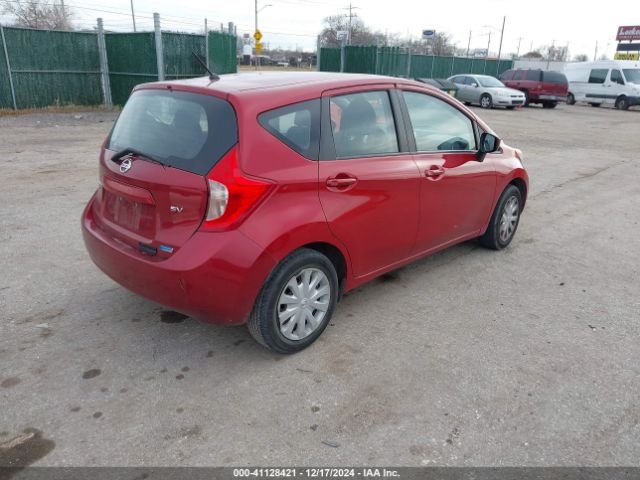 3N1CE2CP9FL378996 Nissan Versa Note S (sr)/s Plus/sl/sr/sv