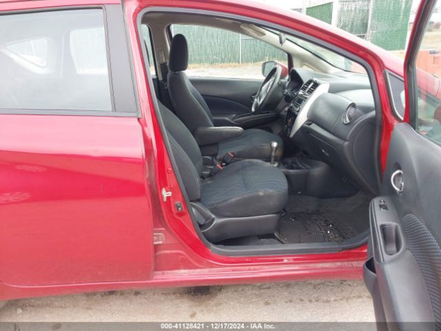 3N1CE2CP9FL378996 Nissan Versa Note S (sr)/s Plus/sl/sr/sv