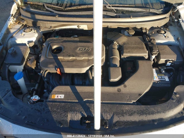 Hyundai Sonata Sport 2016 5NPE34AF5GH391358 Image 10