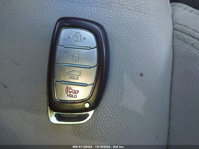 Hyundai Sonata Sport 2016 5NPE34AF5GH391358 Image 11
