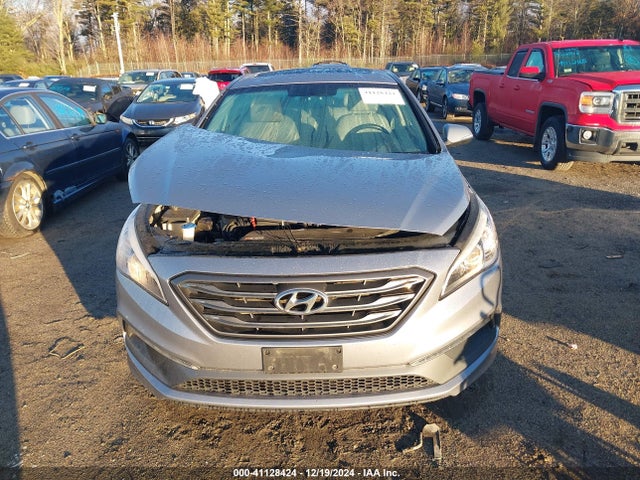 Hyundai Sonata Sport 2016 5NPE34AF5GH391358 Image 12