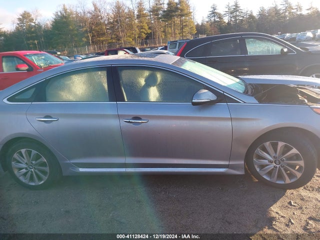 Hyundai Sonata Sport 2016 5NPE34AF5GH391358 Image 13