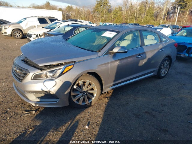 5NPE34AF5GH391358 Hyundai Sonata Sport