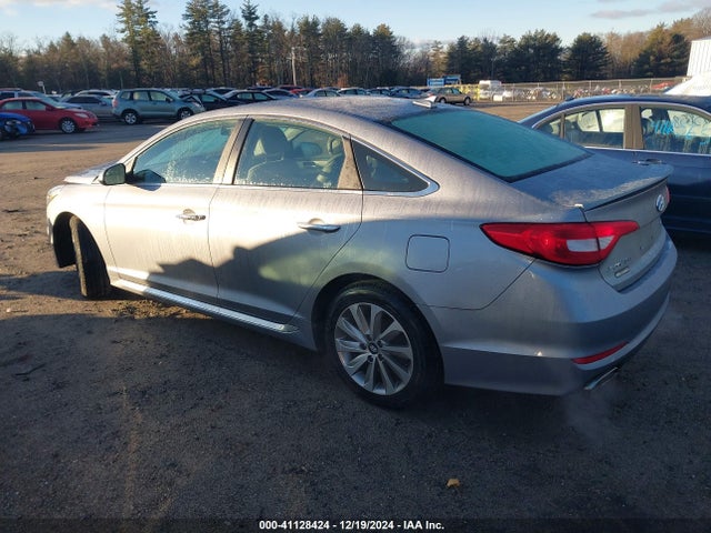 5NPE34AF5GH391358 Hyundai Sonata Sport