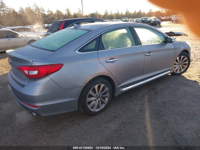 5NPE34AF5GH391358 Hyundai Sonata Sport