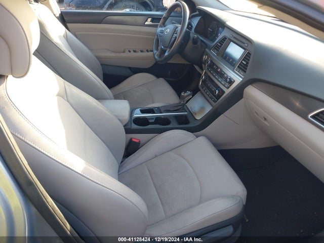 5NPE34AF5GH391358 Hyundai Sonata Sport