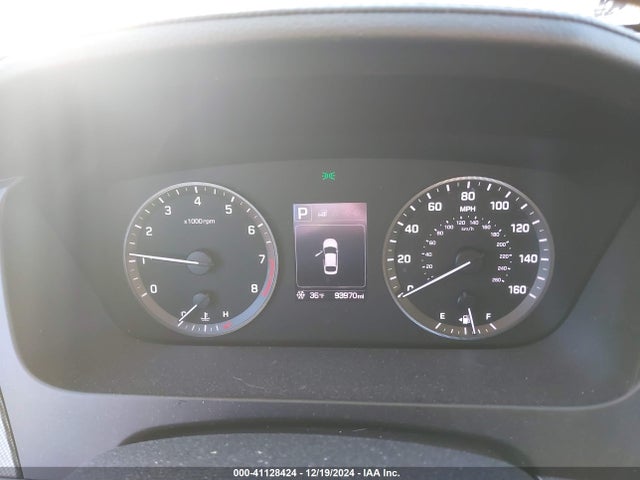 5NPE34AF5GH391358 Hyundai Sonata Sport