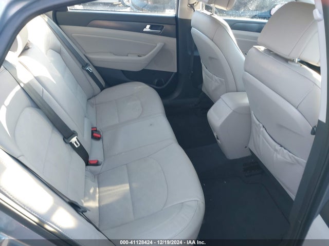 5NPE34AF5GH391358 Hyundai Sonata Sport