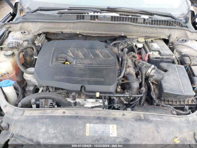 3FA6P0HD4ER364562 Ford FUSION SE