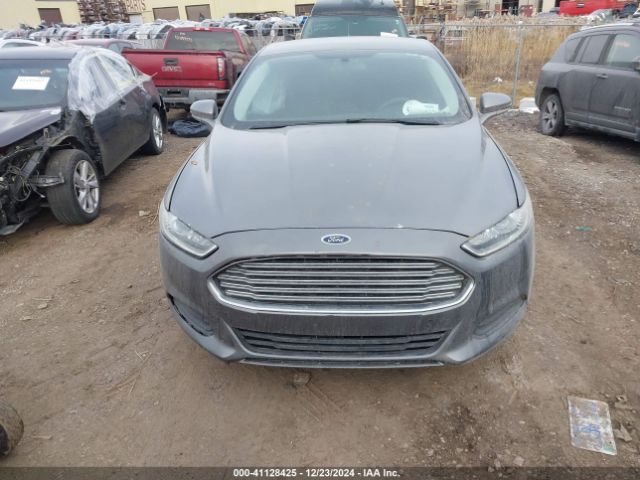 3FA6P0HD4ER364562 Ford FUSION SE