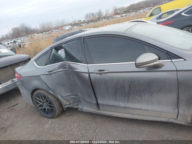 3FA6P0HD4ER364562 Ford FUSION SE