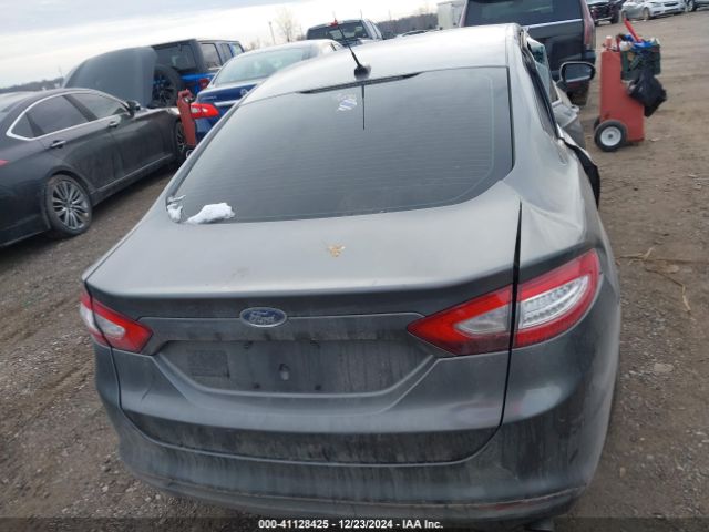 3FA6P0HD4ER364562 Ford FUSION SE