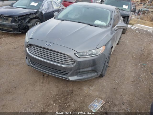 3FA6P0HD4ER364562 Ford FUSION SE
