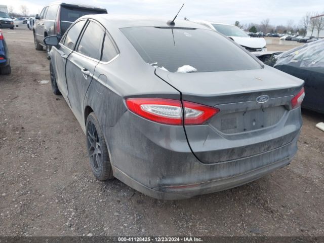 3FA6P0HD4ER364562 Ford FUSION SE