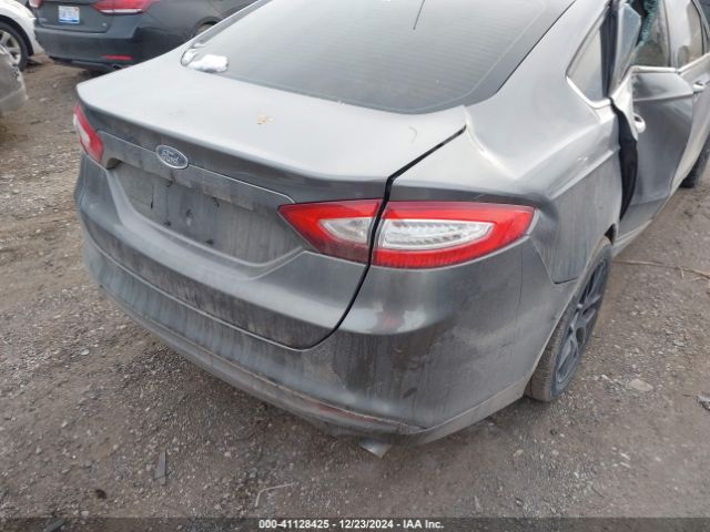 3FA6P0HD4ER364562 Ford FUSION SE