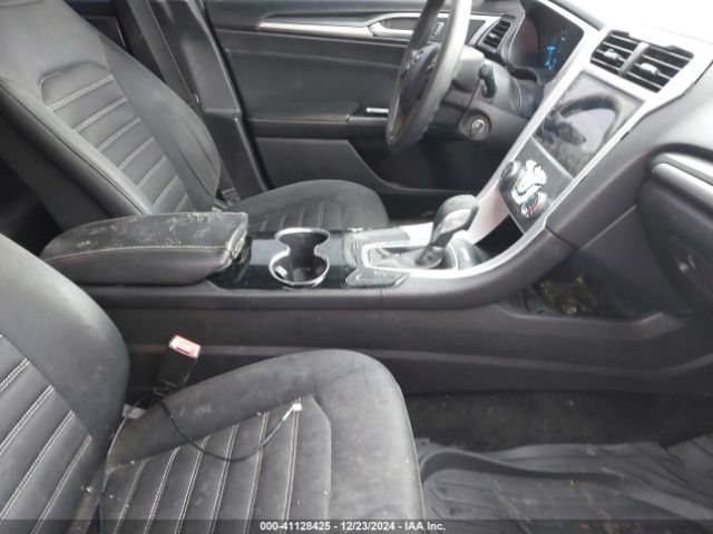 3FA6P0HD4ER364562 Ford FUSION SE