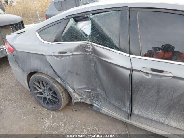 3FA6P0HD4ER364562 Ford FUSION SE