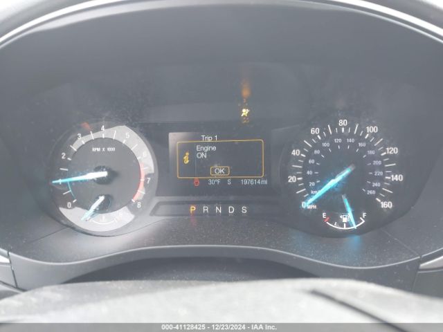 3FA6P0HD4ER364562 Ford FUSION SE