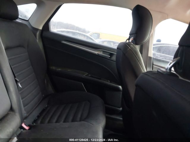 3FA6P0HD4ER364562 Ford FUSION SE