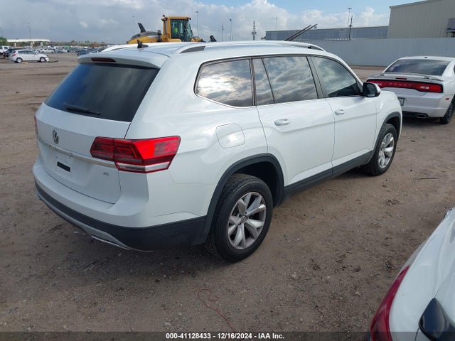 1V2DR2CAXJC530353 Volkswagen Atlas 3.6l V6 Se/3.6l V6 Se W/technology