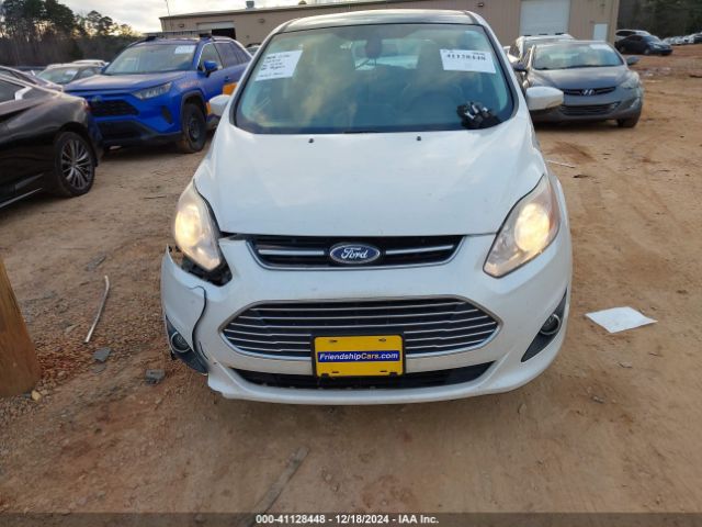 1FADP5BU3FL117403 Ford C-max Hybrid Sel