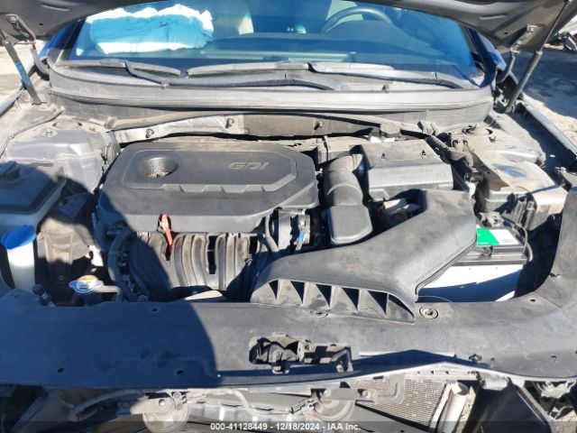 5NPE34AF2KH737682 Hyundai SONATA SEL